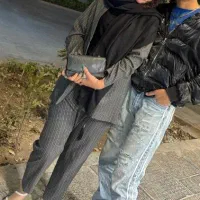 مانتو کتی کت شلوار دامن لی