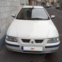 سمند LX EF7، مدل ۱۳۹۱