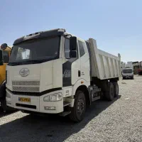 کمپرسی حمل شن و ماسه