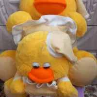 عروسک اردک