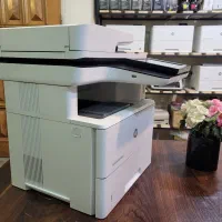 چاپگر لیزری اچ پی استوک چهار کاره  MFP M527dn|پرینتر، اسکنر، کپی، فکس|تهران, ایرانشهر|دیوار