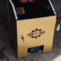 قیچی میلگرد بر مفتول بر شمش بر برقی|ماشینآلات صنعتی|ری, دولتآباد|دیوار