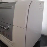 ماشین ظرفشویی مجیک ۶ نفره رومیزی