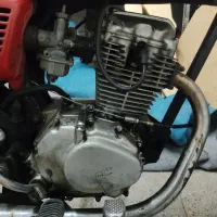 هوندا ۱۲۵ مدارک کامل|موتورسیکلت|تهران, آهنگ|دیوار