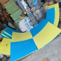 عرضه دیوار پوش مهد انواع تاتومی ضربه گیر دیوار