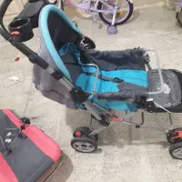 کالسکه و نی نی خواب|کالسکه و لوازم جانبی|دزفول, |دیوار