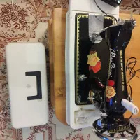 فروش یک دستگاه چرخ خیاطی رز