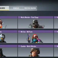 اکانت کالاف|کنسول، بازی ویدئویی و آنلاین|ورامین, ورامین|دیوار