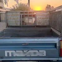 اجاره خودرومزدا2کابین|خودرو اجاره‌ای|طبس, |دیوار