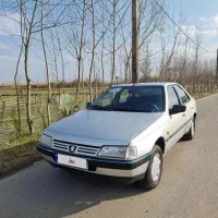 پژو405 مدل86دوگانه کارخانه