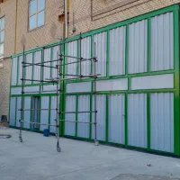 نقاشی ساختمان و نما|خدمات پیشه و مهارت|رباطکریم, رباطکریم|دیوار