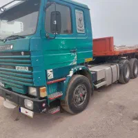 فروش  اسکانیا ۱۱۳ موتور اینترکولر کله خالی ۳۷۰۰