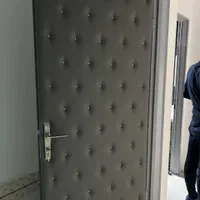انواع درب های آکوستیک و لمسه با ۸۰٪ صداگیری تضمینی|مصالح و تجهیزات ساختمان|تهران, سعادت‌آباد|دیوار