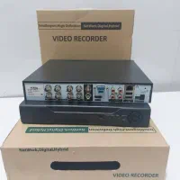 دستگاه دی وی آر 8 کانال 5 مگاپیکسلH265+