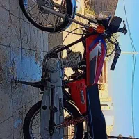 موتور پارکئنگئ|موتورسیکلت|حمیدیه, |دیوار