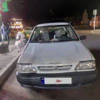 پراید ۸۵ تکسوز|خودرو سواری و وانت|قزوین, |دیوار