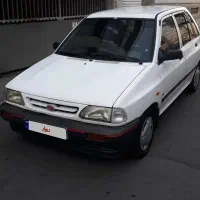 پراید هاچبک مدل 86انژکتور
