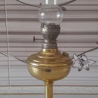 چراغ نفتی برنز