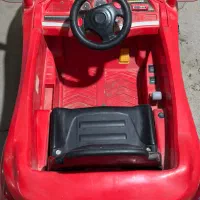 ماشین شارژی دو موتوره ی ژاپن