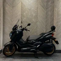 ایکس مکس مدل ۱۴۰۲ مشکی|موتورسیکلت|تهران, امانیه|دیوار