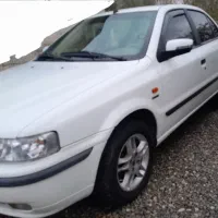 سمند بنزینی EF7 مدل ۹۴