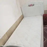 فروش تخت و تشک نوزاد|تخت و سرویس خواب|جهرم, |دیوار