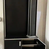 جالباسی و جا کفشی