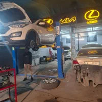 تعمیرگاه تخصصی تویوتا و لکسوس / تویوتا آسیا مشهد|خدمات موتور و ماشین|مشهد, کوشش|دیوار