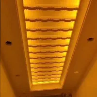 گچکاری انجام سفید کاری ،گچبری با رابیس و فوم