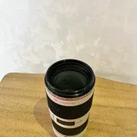 لنز ۲۰۰-۷۰ کنون|دوربین عکاسی و فیلم‌برداری|قم, سالاریه|دیوار