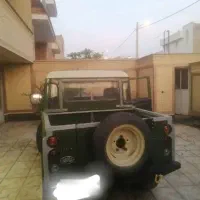 لندرور مدل ۵۷|خودرو سواری و وانت|شیراز, عفیف‌آباد|دیوار