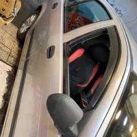 تیبا نقره ای متالیک|خودرو سواری و وانت|تالش, هشتپر|دیوار