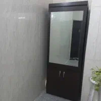 کمد و بوفه   اینه شمعدان