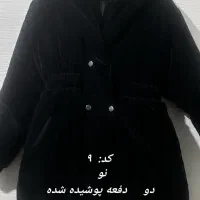 پالتو کاپشن هودی لباس زمستونی و پاییزه نو خارجی|لباس|تهران, بهاران|دیوار