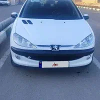 206 اس دی مدل ۹۴|خودرو سواری و وانت|قزوین, |دیوار