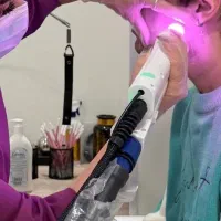 لیزر موهای زائد با دستگاه کندلا جوابدهی در 4 جلسه