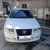 سمند سورن برقی