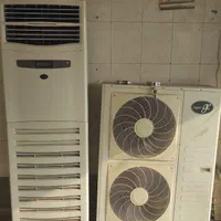 کولر گازی ایستاده 60 هزار موتور سنگین