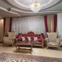 ست مبلمان استیل و ملزومات ست