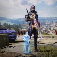 اکانت کالاف نیم سیف خفن|کنسول، بازی ویدئویی و آنلاین|ایلام, |دیوار