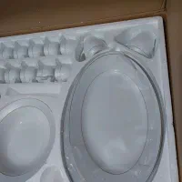 ظروف چینی زرین|ظروف سرو و پذیرایی|قم, شاه ابراهیم|دیوار