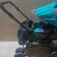 کالسکه آبی خارجی