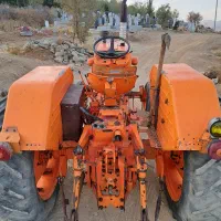 تراکتور رومانی مدل 63 نارنجی عرسک|خودرو سنگین|بانه, |دیوار