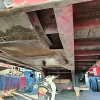 کفی تریلی۱۲۶۰|خودرو سنگین|بندر گناوه, |دیوار