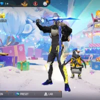 اکانت فرفایر