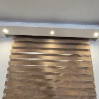 پرده زبرا
