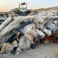 سقف و ستون بدنه هیوندا و کیا تویوتا مزدا ویتارا