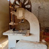 دستگاه چوب بری ۱۰۰ در حد نو