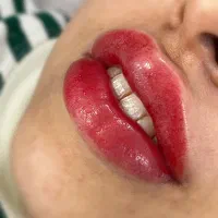 میکرو ابرو و شیدینگ لب