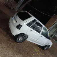 پراید 111مدل 93بدون رنگ خانگی